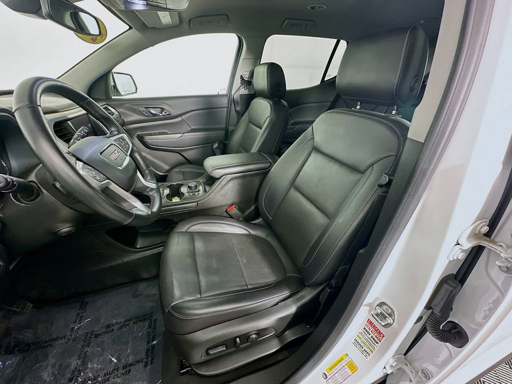 Used 2023 GMC Acadia SLT w/ Technology Package image 31
