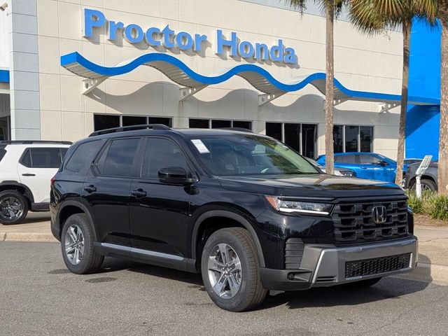 New 2026 Honda Pilot EX-L