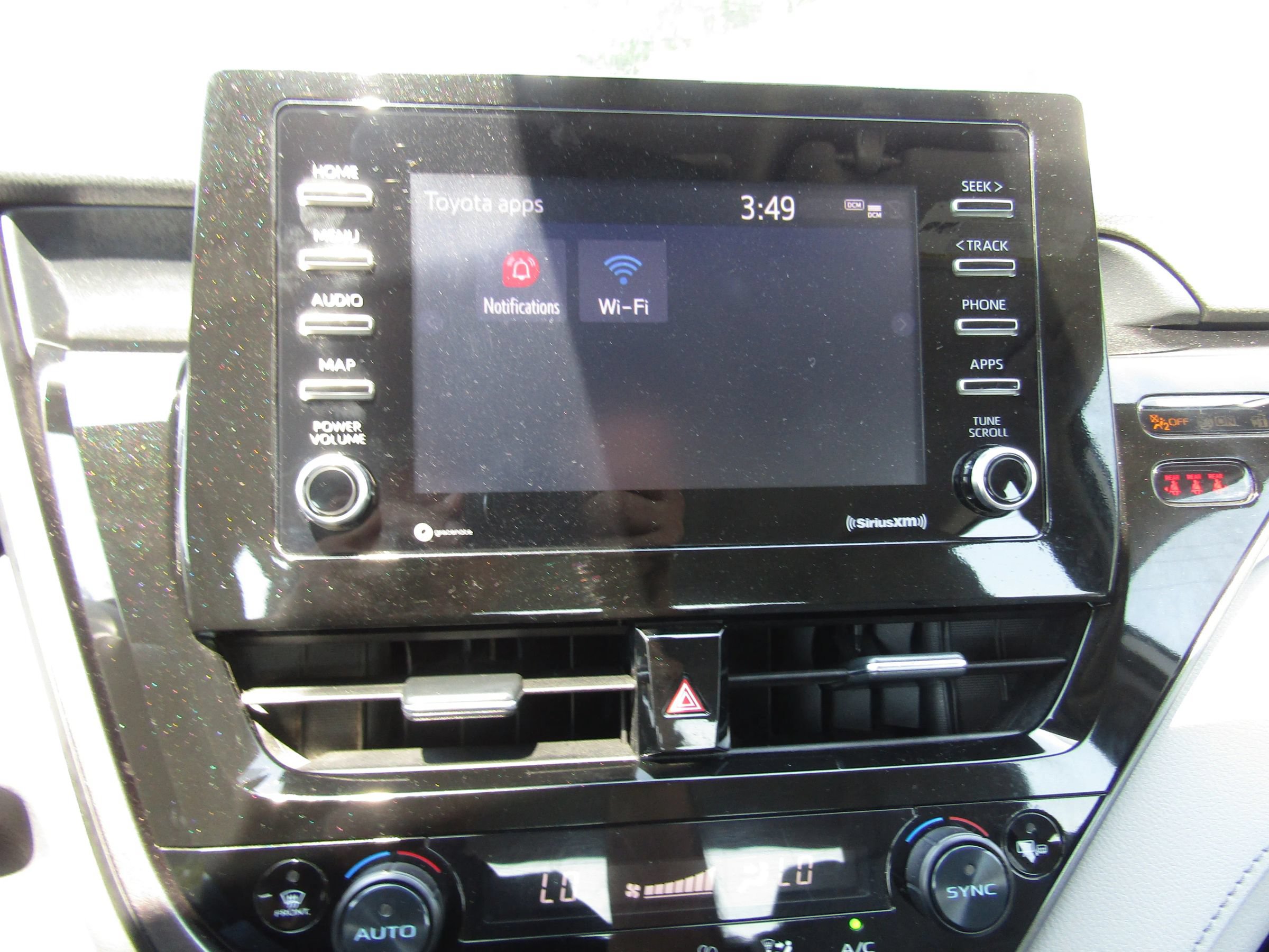 Used 2023 Toyota Camry SE FWD image 24
