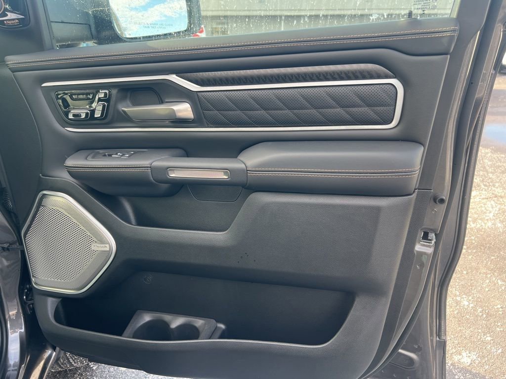 New 2026 RAM 1500 Tungsten w/ Trailer Tow Group image 10