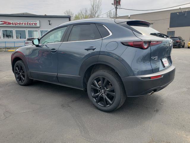Used 2023 MAZDA CX-30 AWD 2.5 S w/ Preferred Package image 6