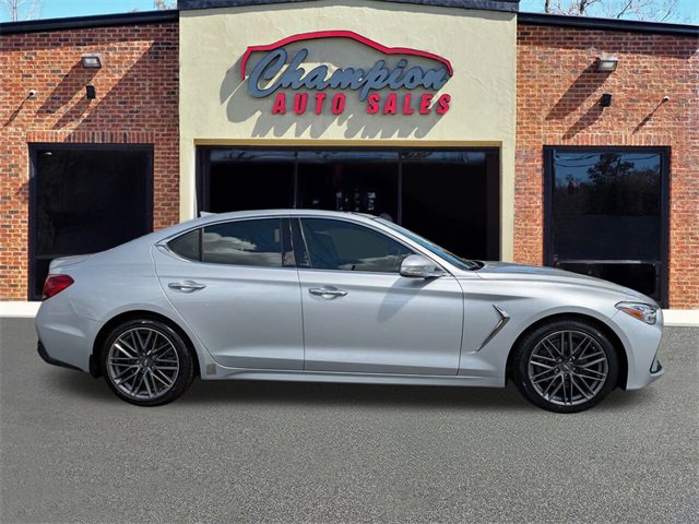 Used 2019 Genesis G70 2.0T Advanced w/ Elite Package image 2