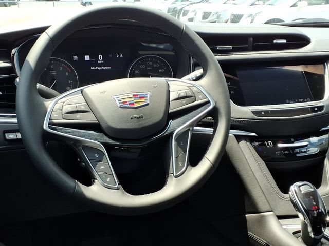 New 2026 Cadillac XT5 Premium Luxury w/ Driver Assist Package AWD/4WD image 7