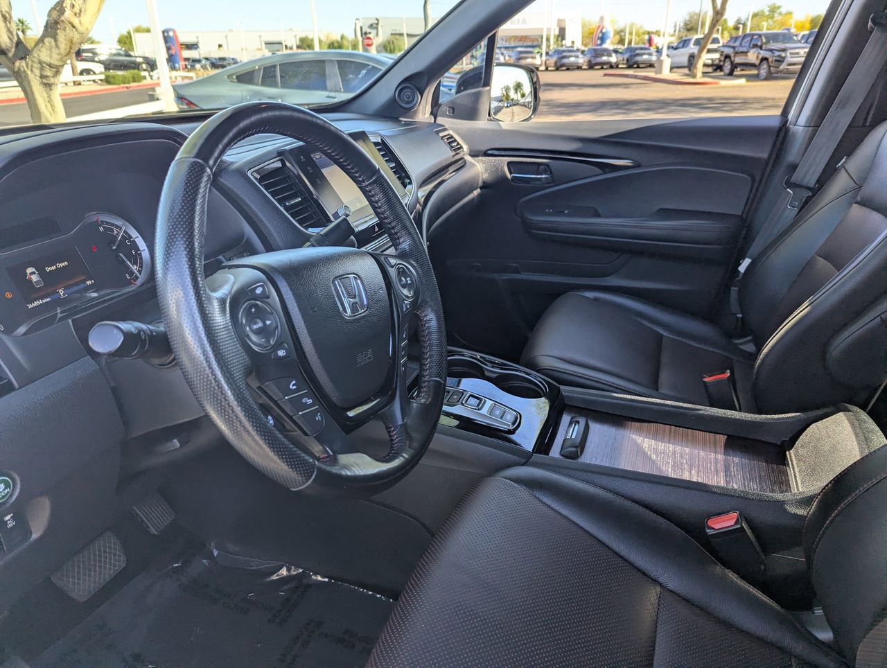 Used 2021 Honda Ridgeline Black Edition image 19