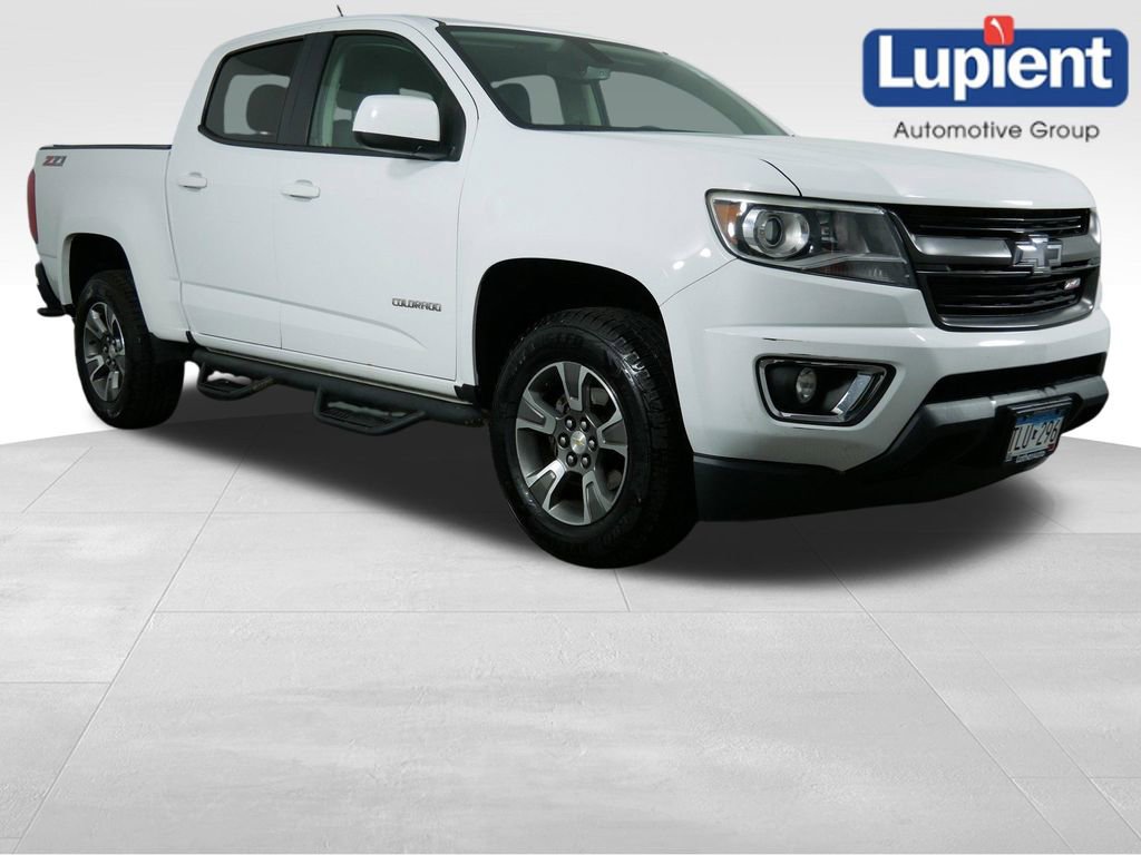Used 2016 Chevrolet Colorado Z71