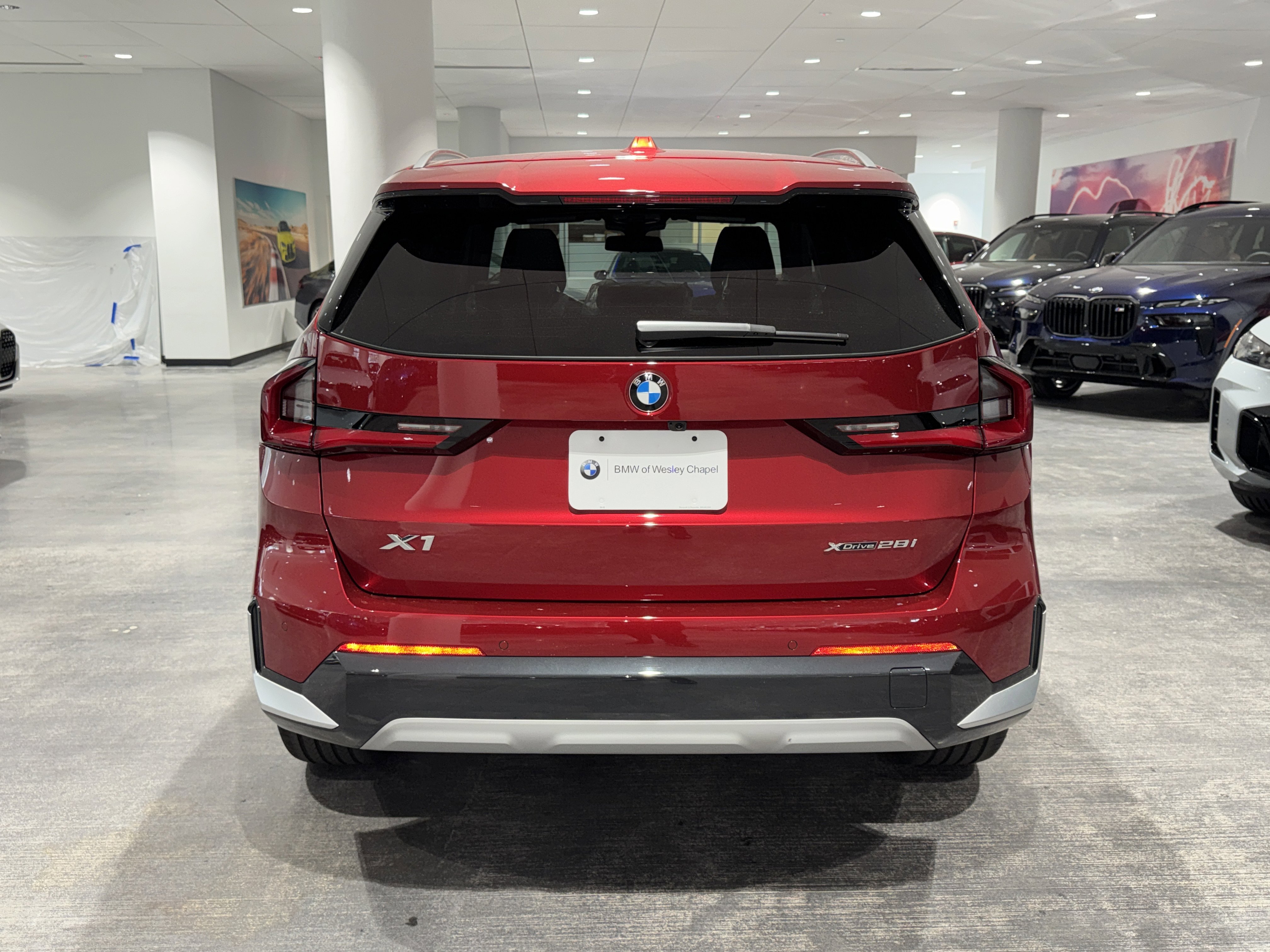 New 2026 BMW X1 xDrive28i w/ Technology Package image 6