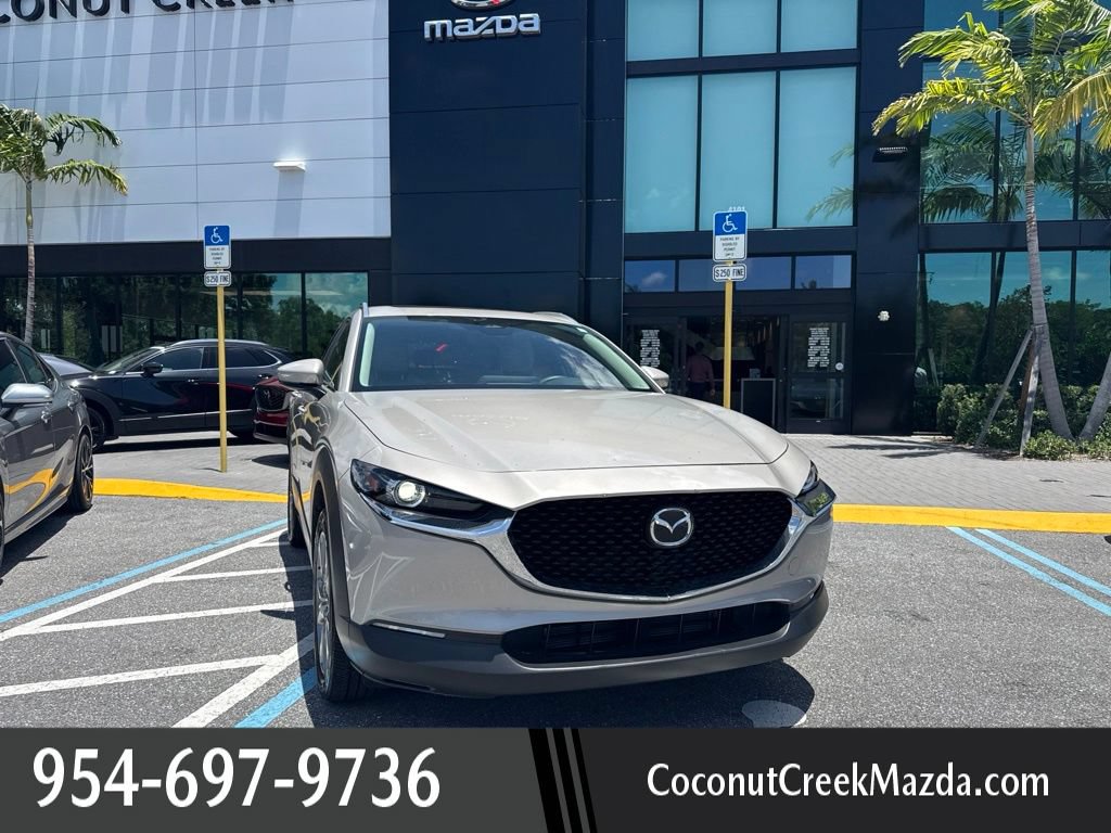 Used 2024 MAZDA CX-30 AWD 2.5 S w/ Preferred Package image 1