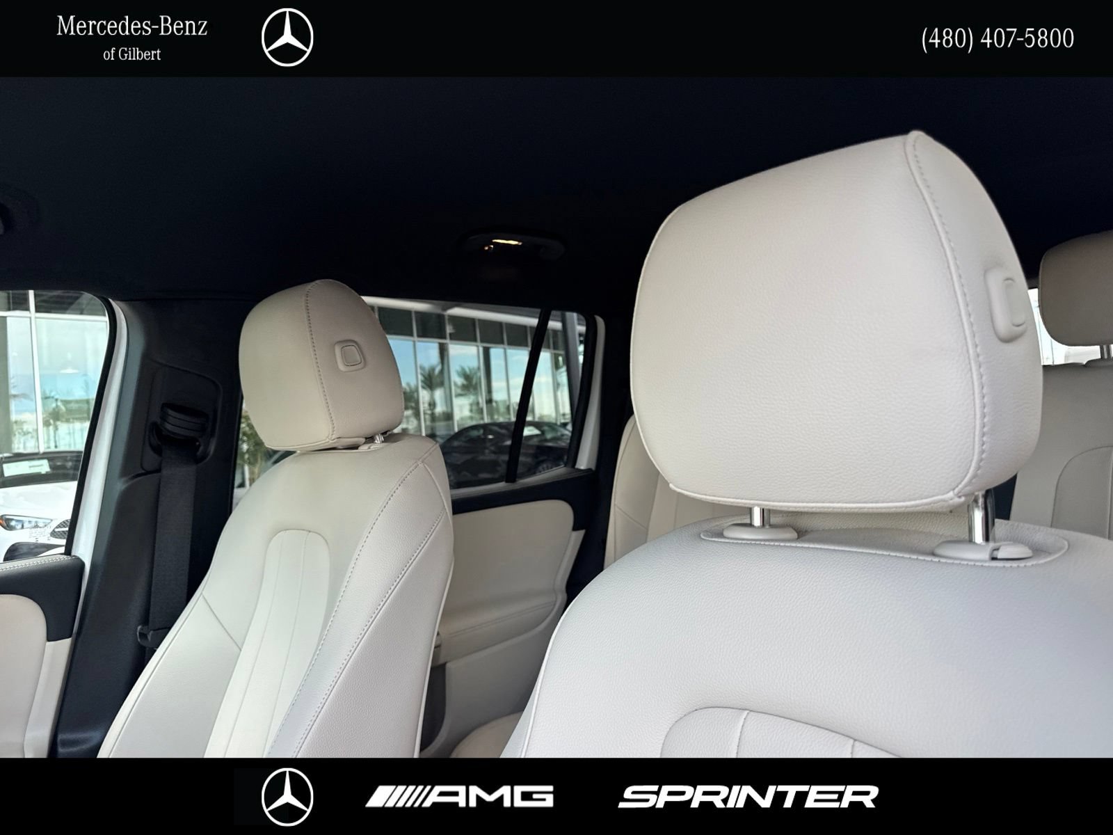 Certified 2025 Mercedes-Benz EQB 250+ w/ Driver Assistance Package image 16