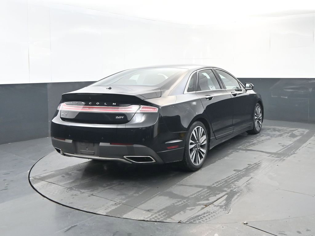 Used 2017 Lincoln MKZ Select image 5
