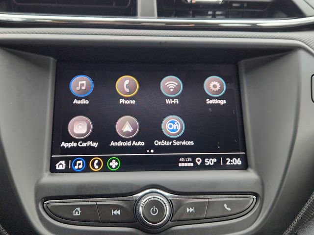 Used 2023 Chevrolet TrailBlazer LS image 38