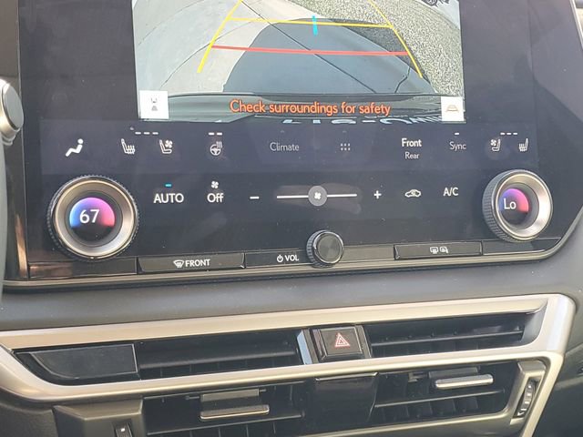 Used 2024 Lexus RX 350 Premium w/ Accessory Package (K3) image 22