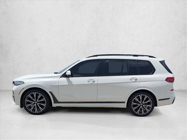 Used 2021 BMW X7 M50i AWD/4WD image 7