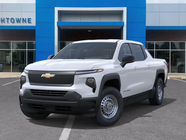 New 2025 Chevrolet Silverado EV W/T image 6