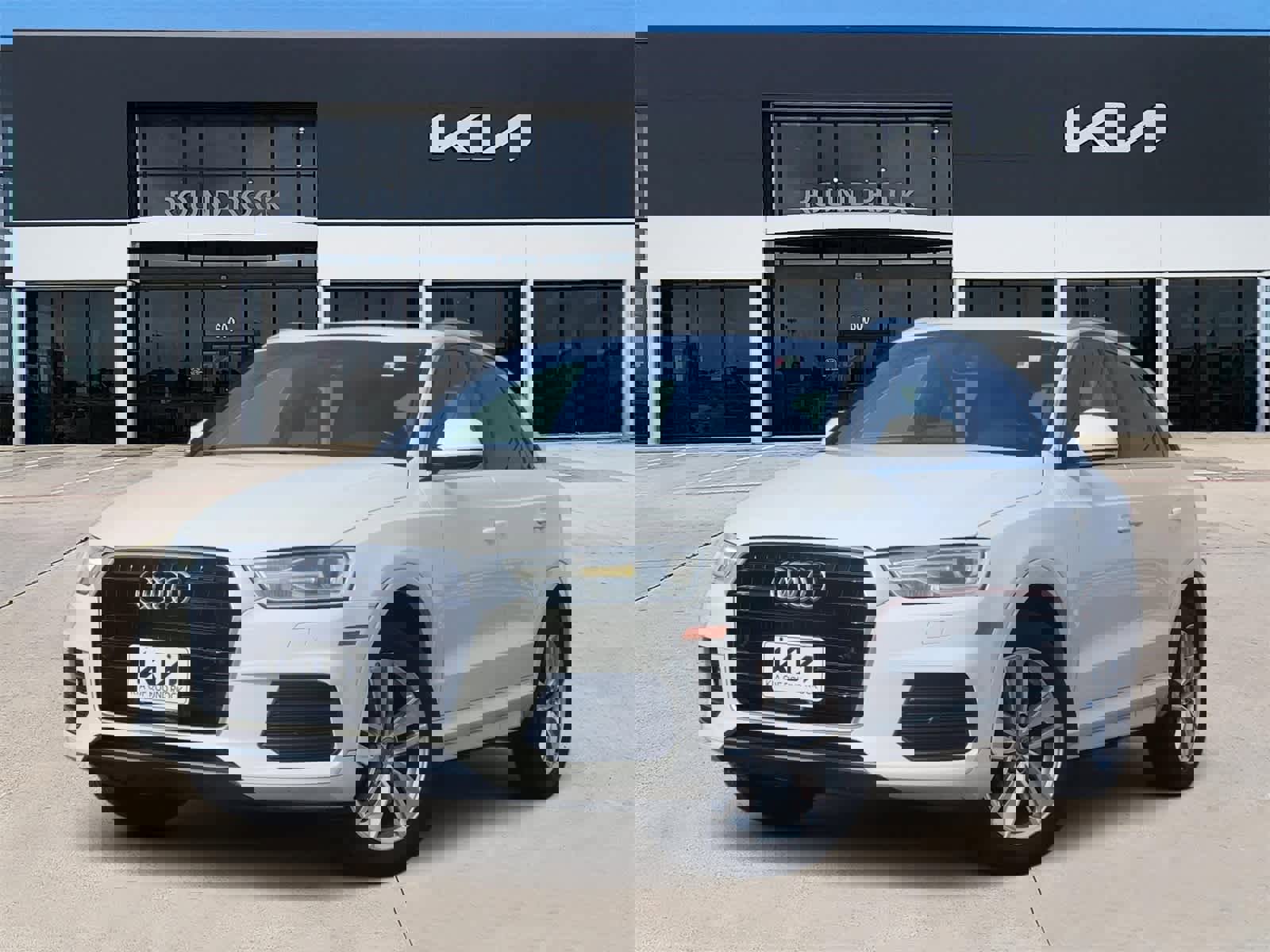 Used 2017 Audi Q3 2.0T Premium Plus w/ Premium Plus Package