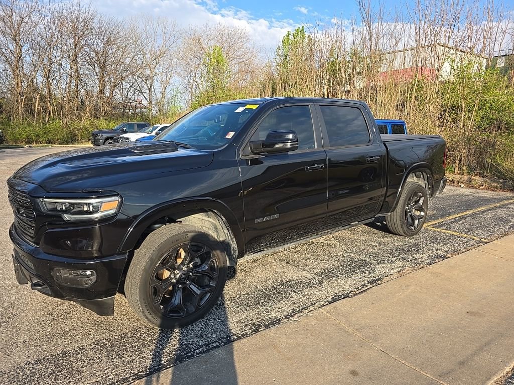 Used 2024 RAM 1500 Limited image 2