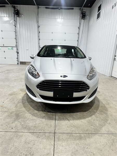 Used 2018 Ford Fiesta S FWD image 3