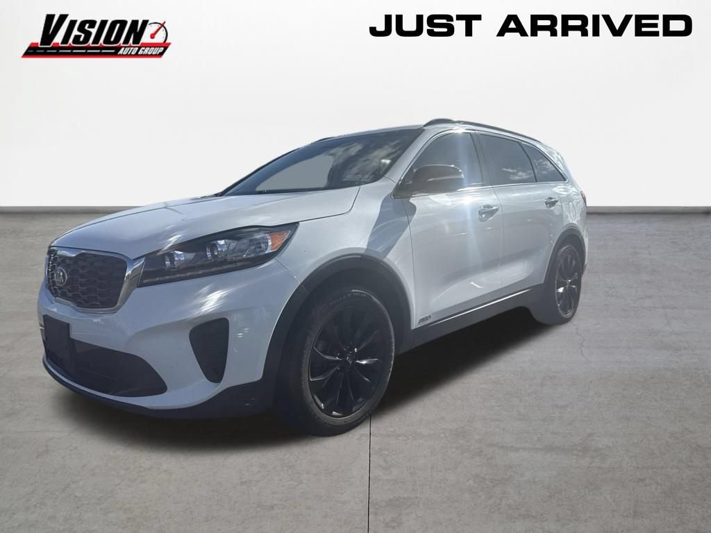 Used 2020 Kia Sorento S