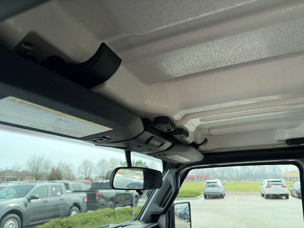 Used 2023 Jeep Wrangler Sport image 24