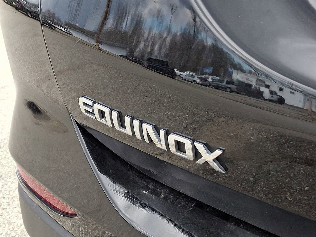 Used 2023 Chevrolet Equinox LT image 35