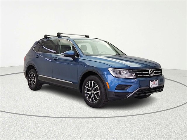 Used 2020 Volkswagen Tiguan SEL