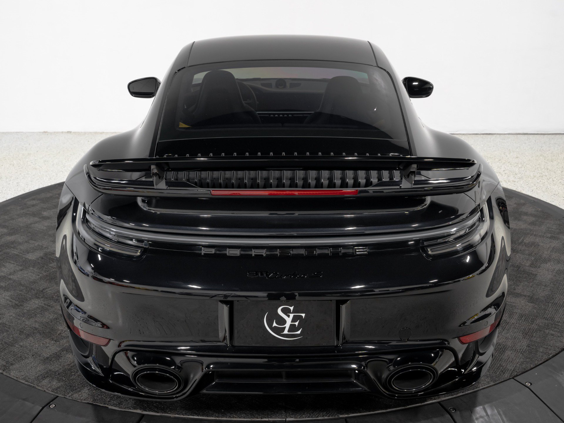 Used 2025 Porsche 911 Turbo S AWD/4WD image 26