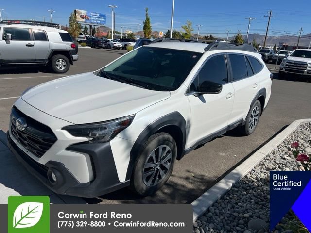 Used 2023 Subaru Outback Premium AWD/4WD image 2