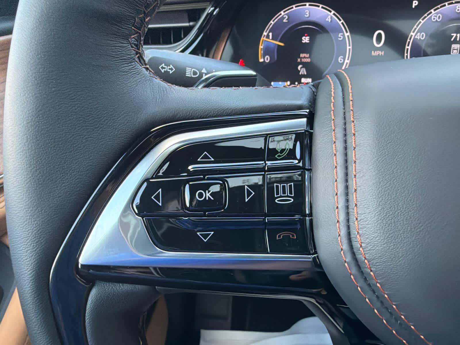 New 2026 Jeep Grand Cherokee L Summit AWD/4WD image 23