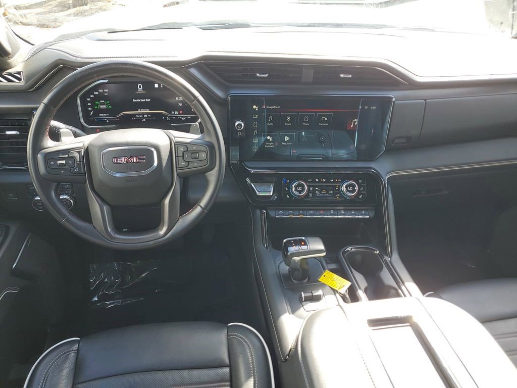 Certified 2022 GMC Sierra 1500 AT4X AWD/4WD image 28