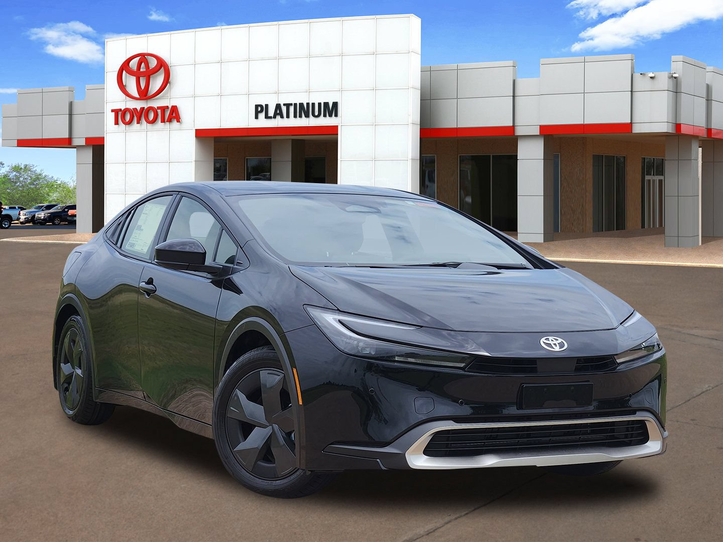 New 2026 Toyota Prius Plug-In Hybrid FWD 360° Tour