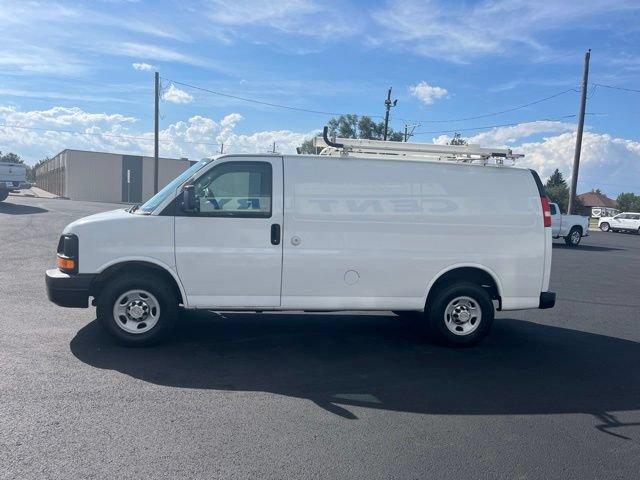 Used 2012 Chevrolet Express 2500 RWD image 8