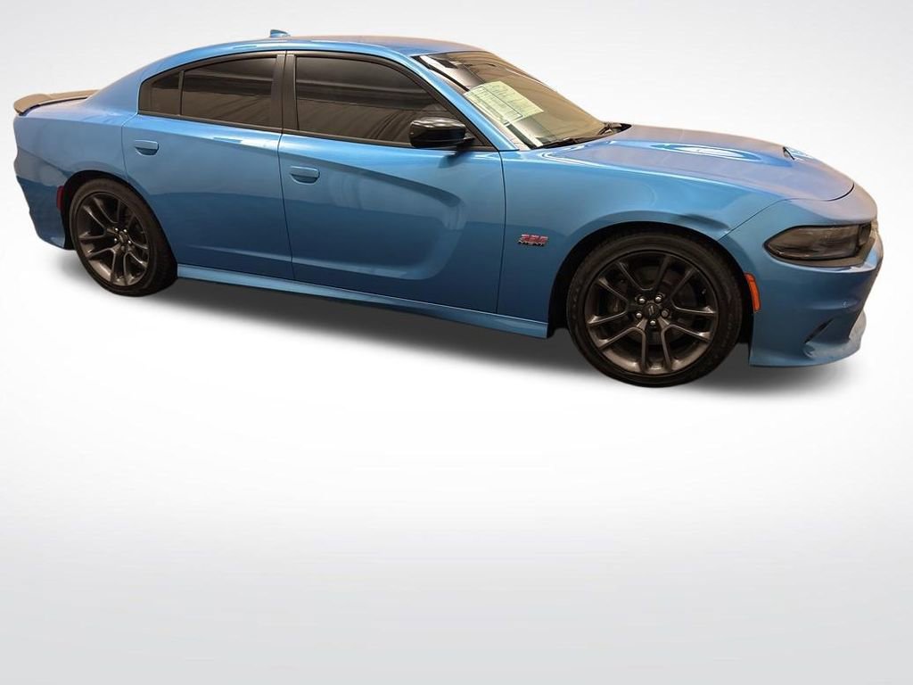 Used 2023 Dodge Charger Scat Pack w/ Plus Group RWD image 4