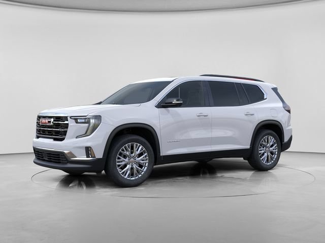 New 2026 GMC Acadia Elevation w/ Elevation Premium Package AWD/4WD image 2
