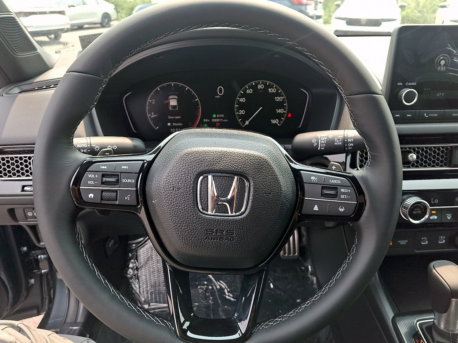 New 2026 Honda Civic Sport image 10