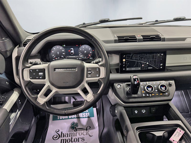 Used 2023 Land Rover Defender 110 SE image 15