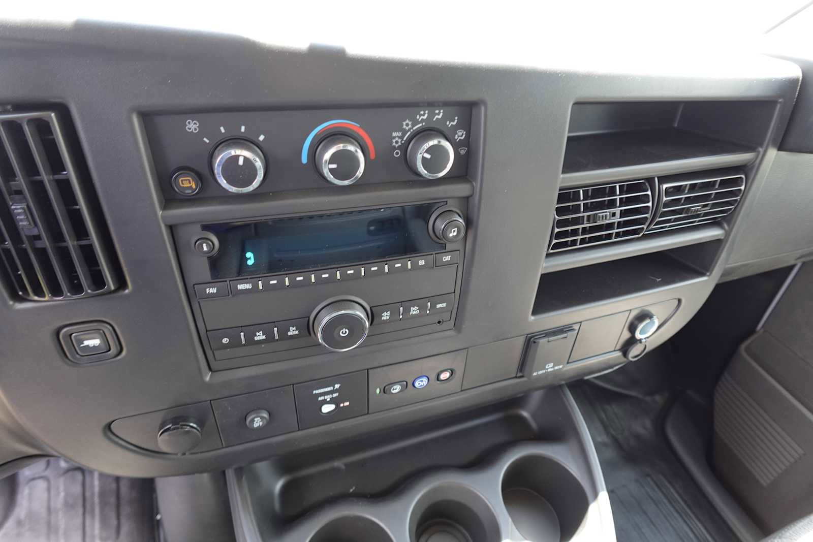 New 2025 GMC Savana 2500 w/ Driver Convenience Package image 14