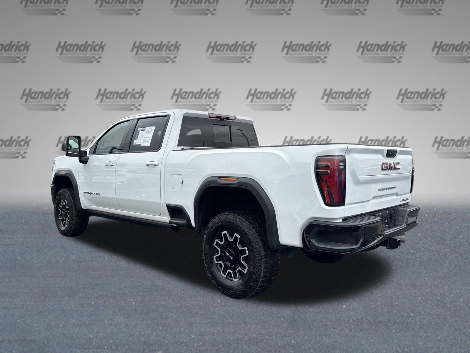 Certified 2024 GMC Sierra 2500 AT4X image 8