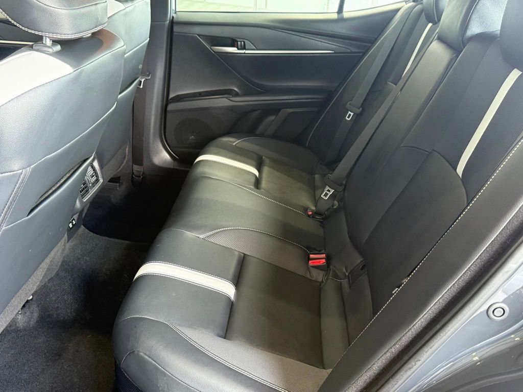 Certified 2025 Toyota Camry SE image 33