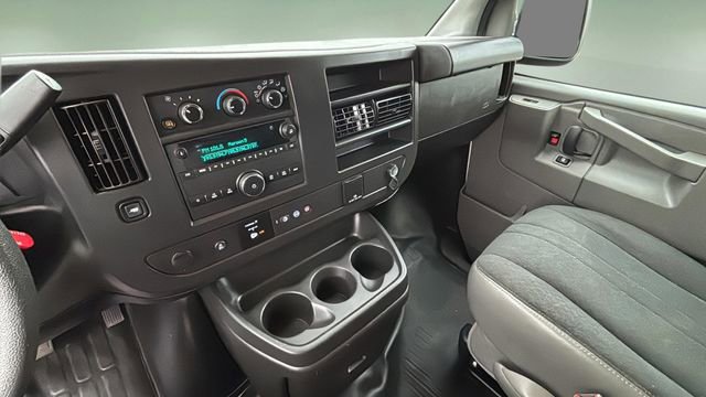 Used 2024 Chevrolet Express 2500 w/ Driver Convenience Package RWD image 24