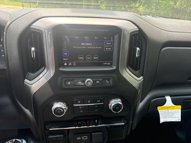 Used 2021 GMC Sierra 1500 4x4 Crew Cab w/ Fleet Convenience Package image 29