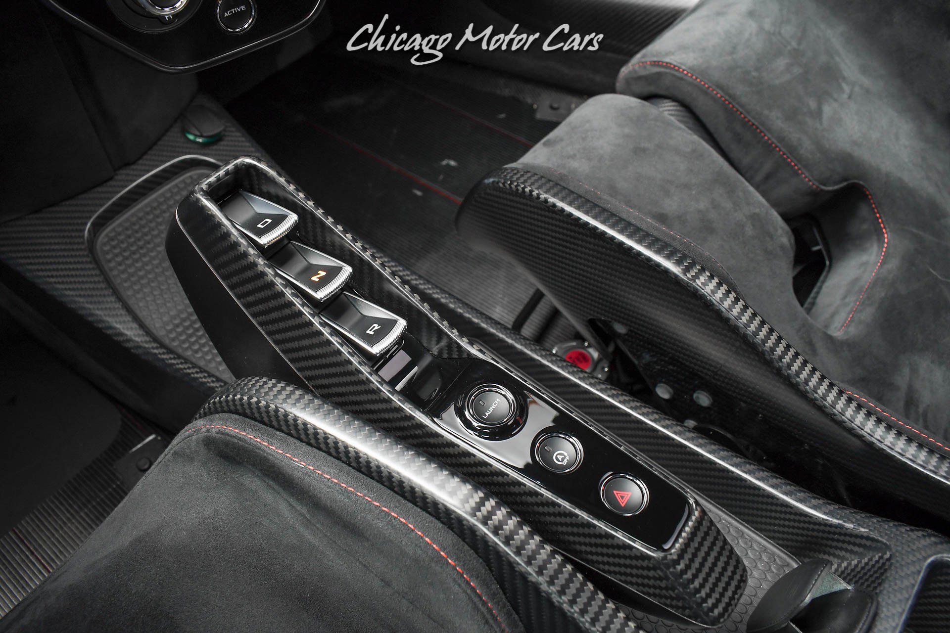 Used 2019 McLaren Senna Coupe ULTRA RARE Only 1685 Mil image 15