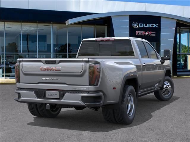 New 2026 GMC Sierra 3500 Denali Ultimate image 4