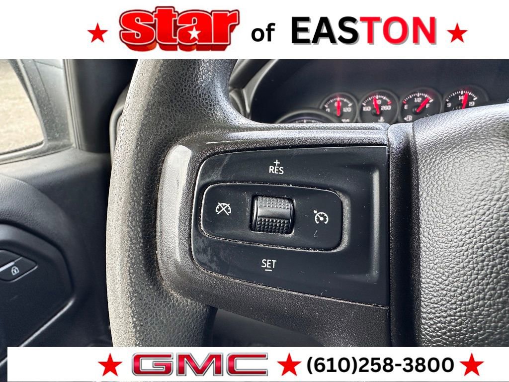 Used 2019 Chevrolet Silverado 1500 Custom w/ Custom Value Package image 29