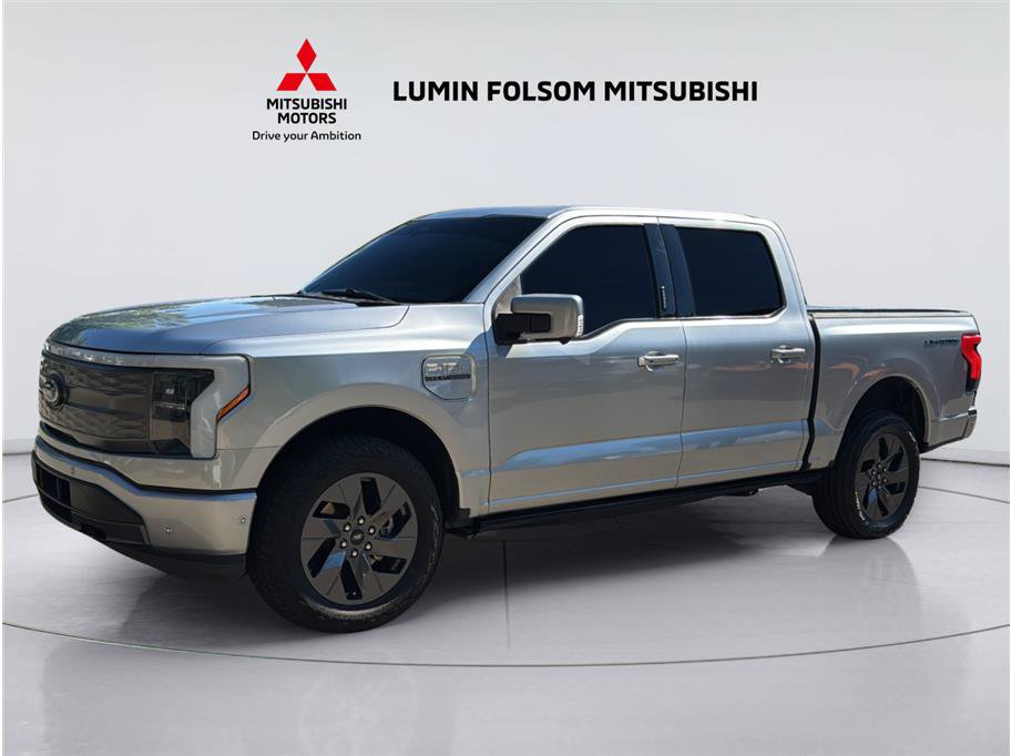 Used 2023 Ford F150 Lightning Lariat w/ Equipment Group 511A High
