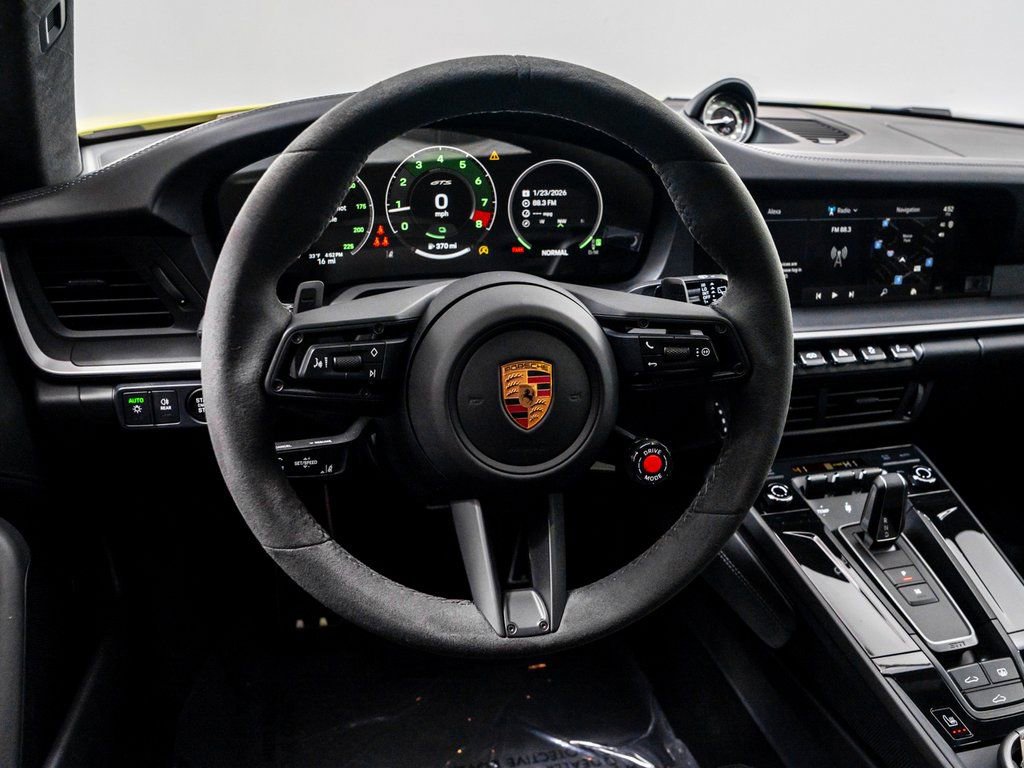New 2026 Porsche 911 Carrera GTS image 53