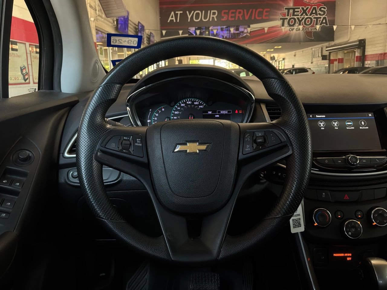 Used 2019 Chevrolet Trax LT w/ LPO, Protection Package AWD/4WD image 28