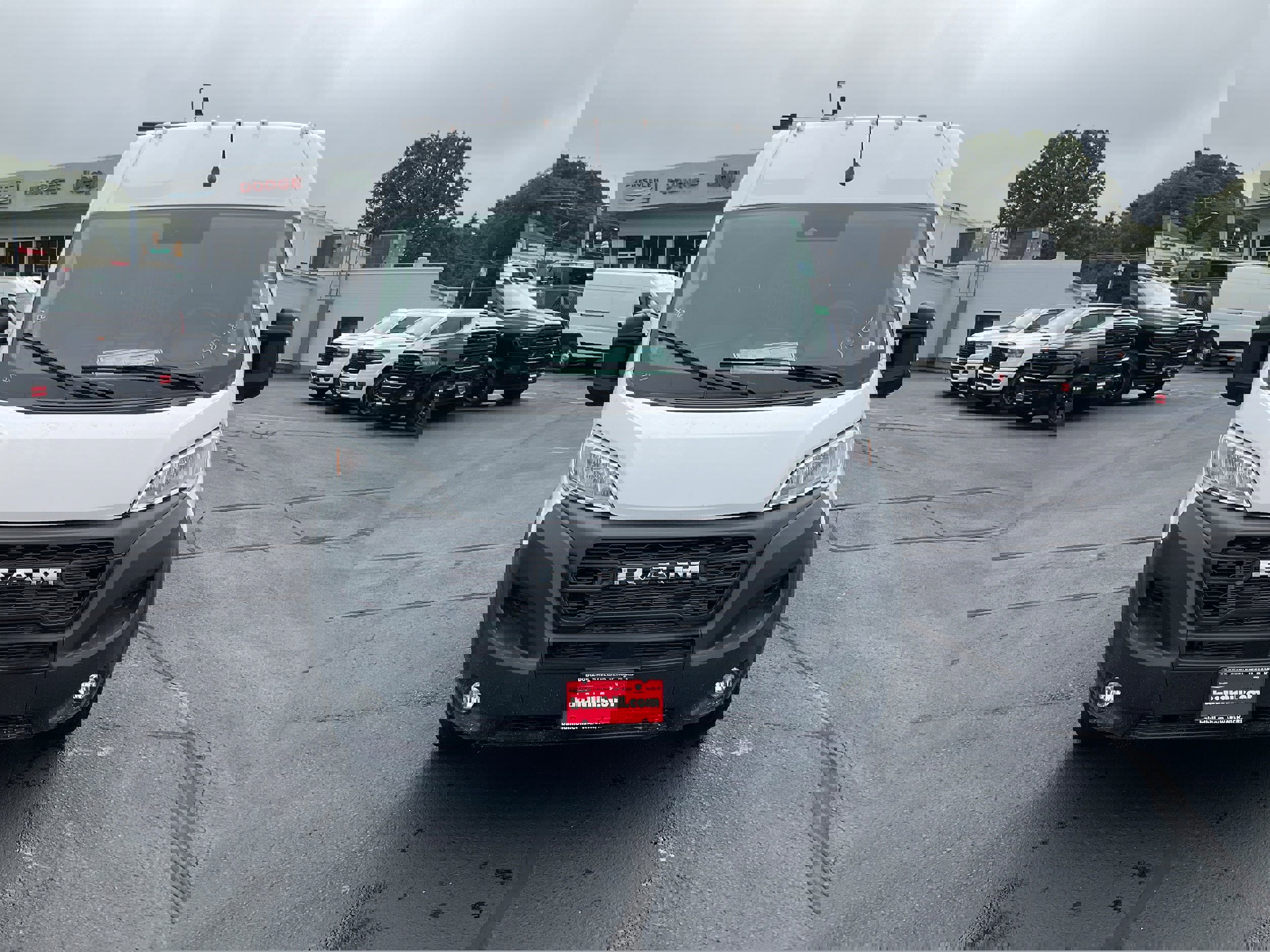 New 2025 RAM ProMaster 2500 w/ Convenience Group video 2