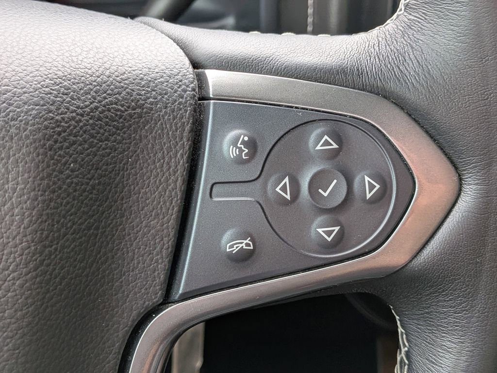 Used 2018 Chevrolet Silverado 1500 LTZ w/ Texas Edition image 29