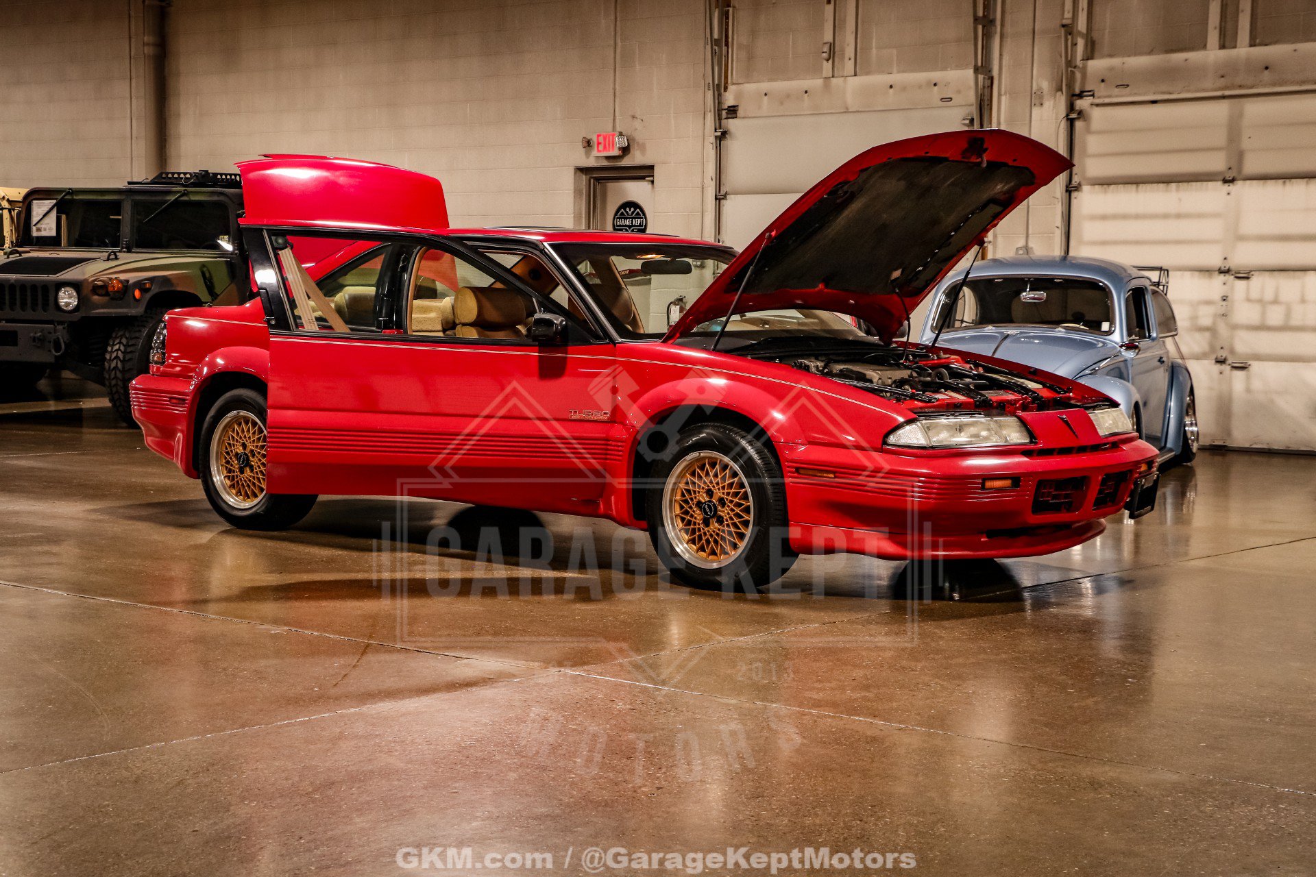 Used 1990 Pontiac Grand Prix SE FWD image 59