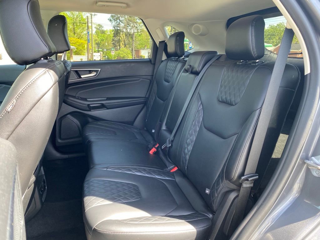 Used 2024 Ford Edge Titanium AWD/4WD image 18