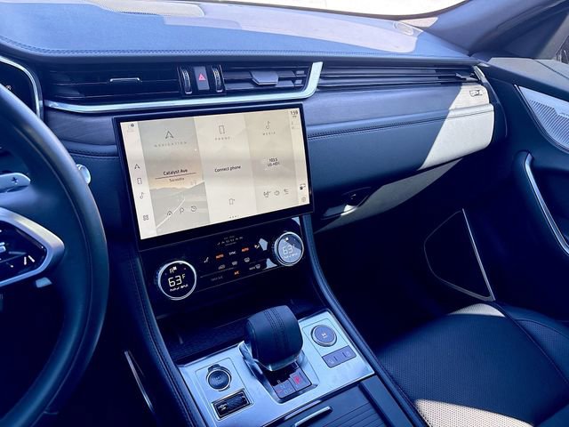 Used 2021 Jaguar F-PACE S image 27